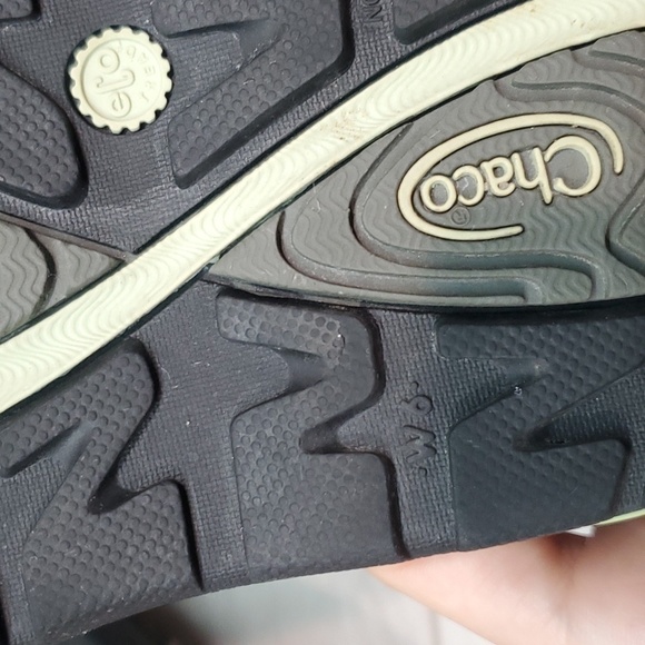 Chaco Women Zvolz/X2 Outdoor Loop Toe Sandals Slide shoes sz 6 - Picture 10 of 10